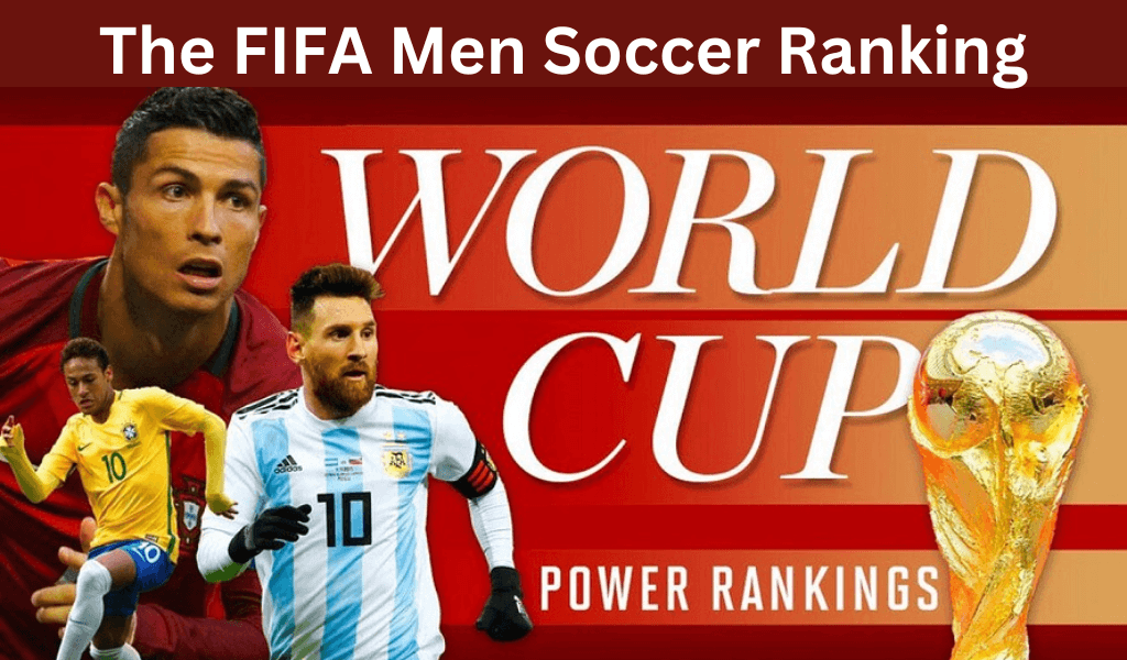 The FIFA Men Soccer Ranking