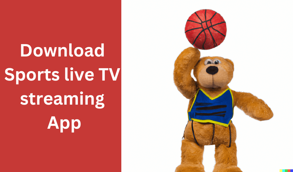 Sports live TV streaming